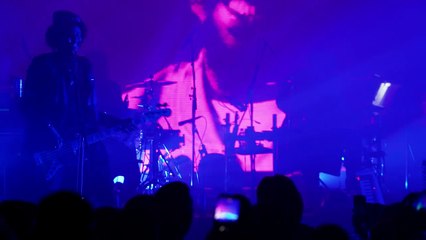 GORILLAZ 'Saturnz Barz' Live at Printworks London