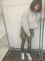 橋本愛奈・岡田ロビン翔子[Salley's Studio.]170423