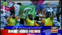 People chant slogans of 'Go Nawaz, Go' in West Indies