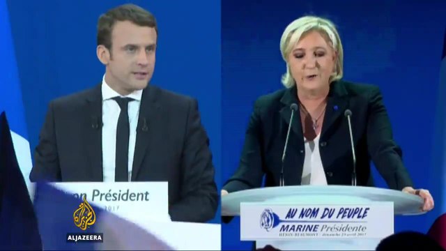 French voters push mainstream parties to the sidelines