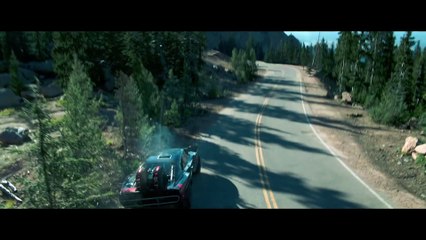 Velozes & Furiosos 7 - Trailer Oficial