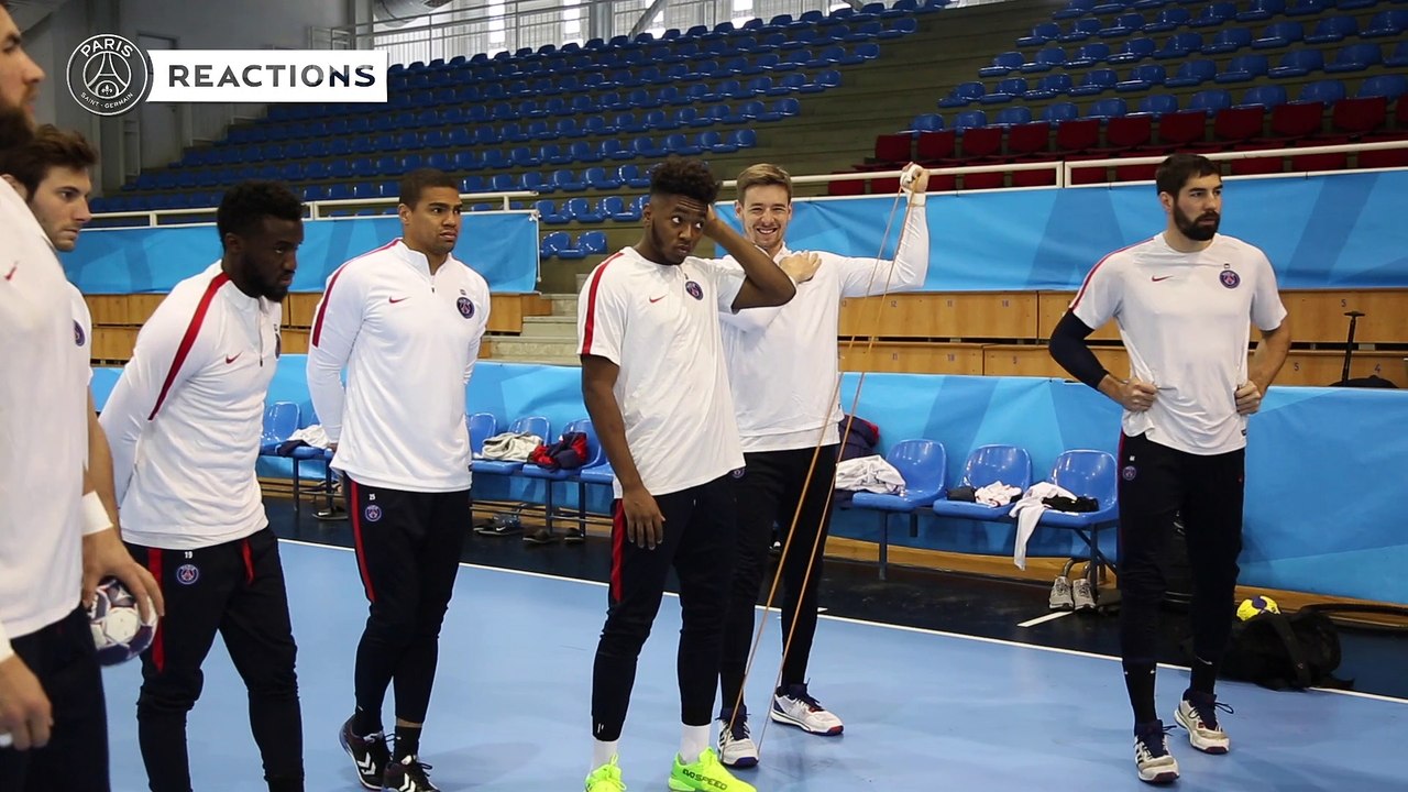 LdC (M) 2016/2017 | Réactions parisiennes après le succès à Szeged