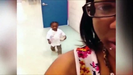 Oh non mes Cheerios Trop LOL le gamin