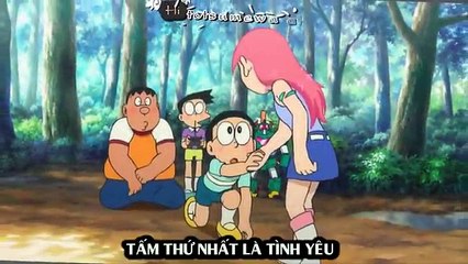 [Vietsub-Kara] Pippo's song- Doraemon Movie 2011 HD