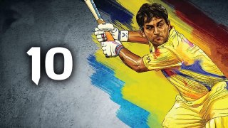 Top 10 Facts About MS DHONI