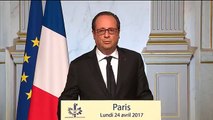 François Hollande: 