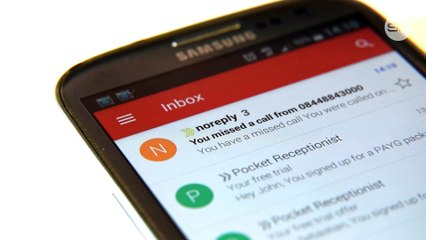 Missed Call Alerts - SwitchboardFREE