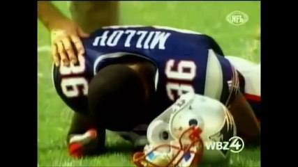 America's Game 2001 New England Patriots