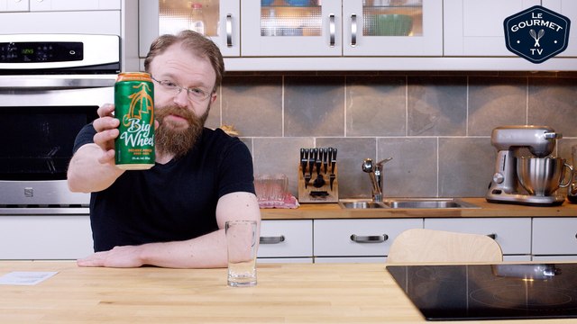 24 Beers Project #10 Big Wheel Deluxe Amber