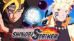 Naruto to Boruto: Shinobi Striker - Official Announcement Trailer (Xbox One 2017)