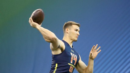 Silver: Browns are open to trading back up to get Trubisky