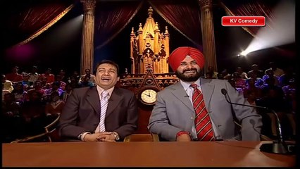 Raju Shrivastav comedy not to laugh Challenge best comedy Show