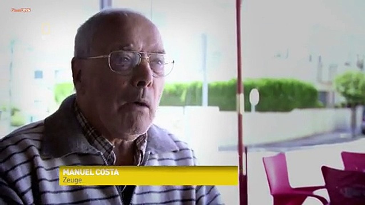 UFOs über Europa - Folge 4