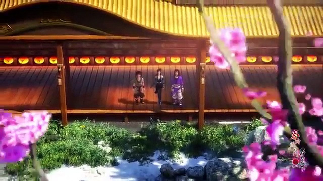 秦时明月 第五部 君临天下 08