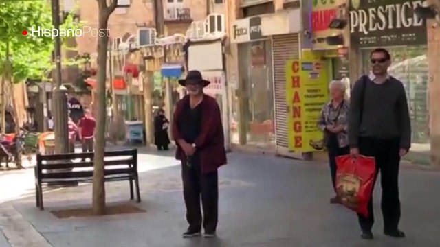 Israel se paraliza para recordar a los seis millones de judíos exterminados