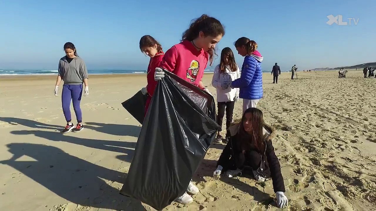 Chantiers citoyens : "Ensemble pour le littoral landais" !