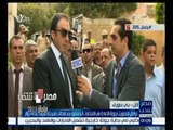 #مصر_تنتخب | ‎محافظ بني سويف : غرفة عمليات المحافظة لم ترصد أي مخالفات تتعلق بالانتخابات