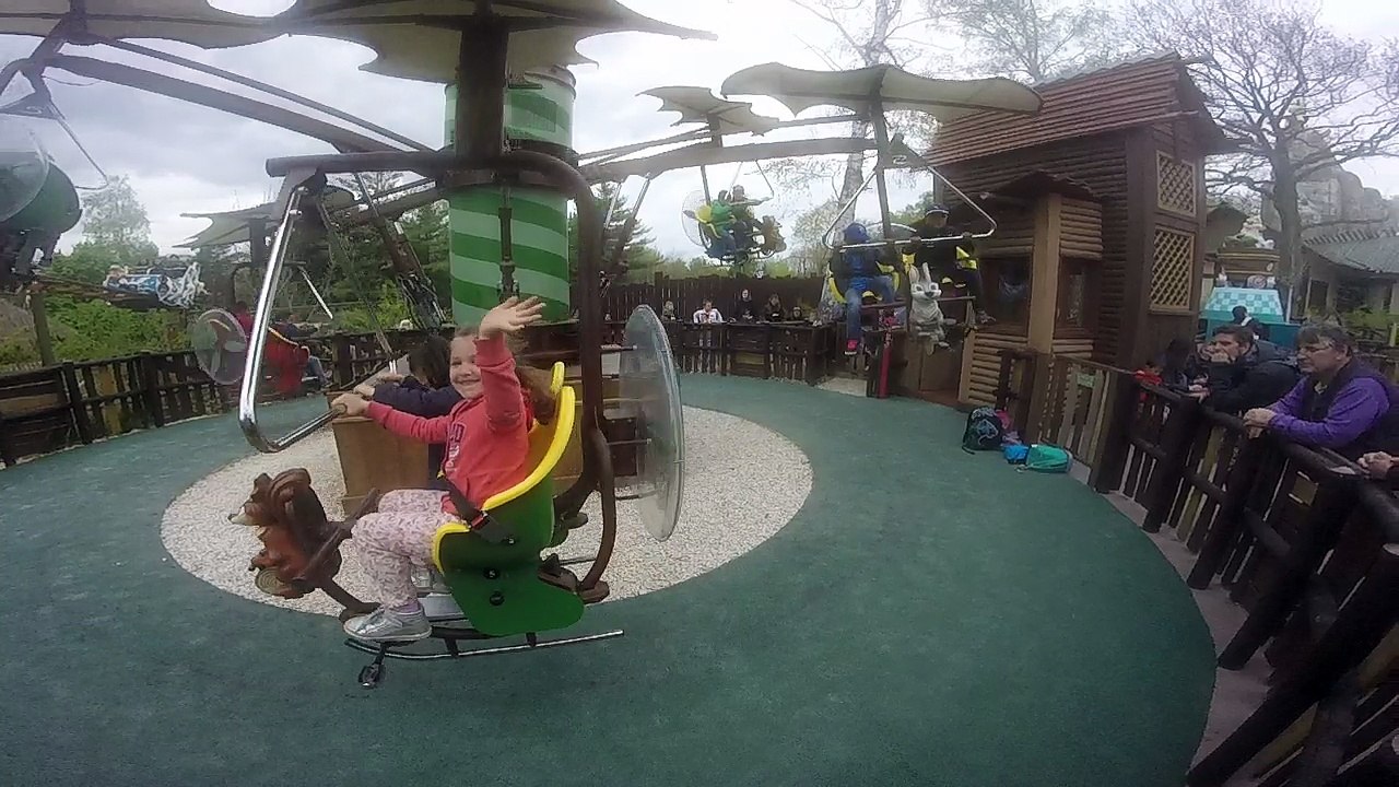 LES VIKINGS DE PAQUES 2017 SPORTS LOISIRS LA FERTE SOUS JOUARRE