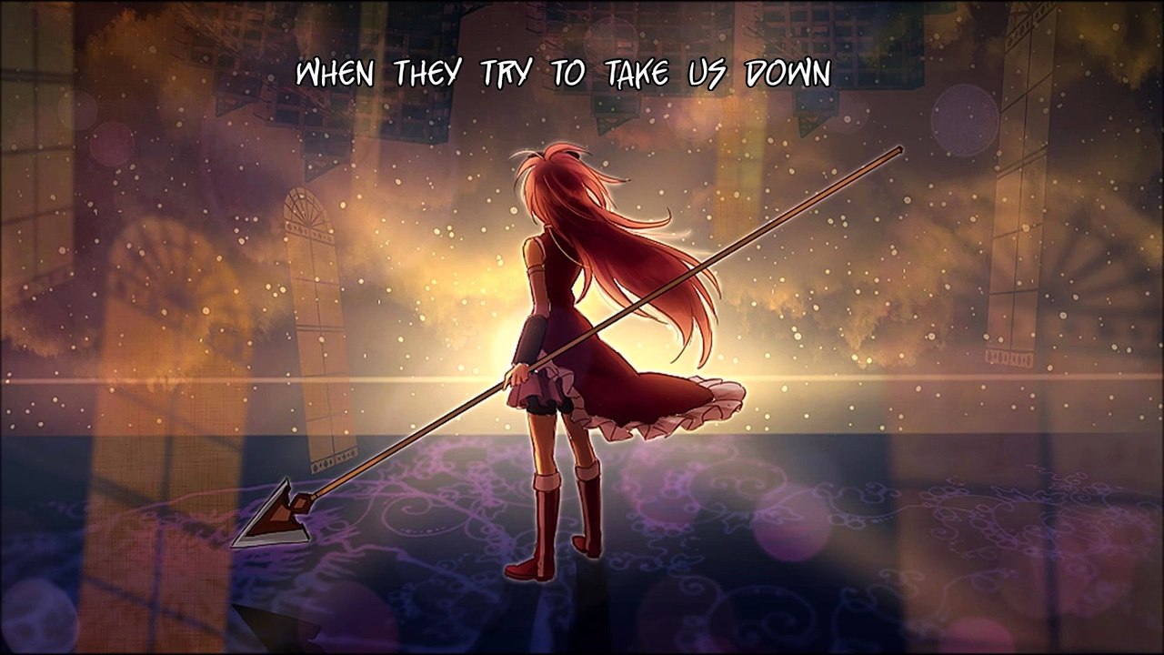 Nightcore - Let The Flames Begin