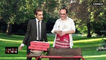 Qu'ont fait François Hollande, Nicolas Sarkozy et Jacques Chirac le soir du premier tour de la présidentielle ?