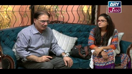 Babul Ki Duayen Leti Ja - Episode 105 on Ary Zindagi in High Quality - 24th April 2017