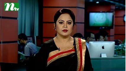 NTV Shondhyar Khobor | 24 April, 2017