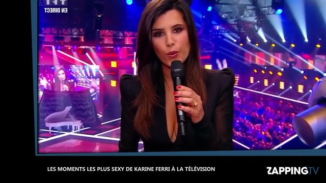 Karine Ferri a 35 ans : ses apparitions les plus sexy à la télévision (vidéo)