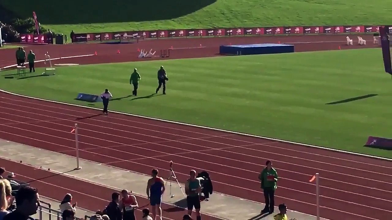 VÍDEO: idosa de 101 anos não bate recorde de Usain Bolt por... 64 segundos