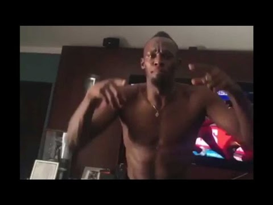Usain Bolt celebrates West Indies's victory with ‘Champion’ dance, Watch Video