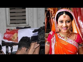 Pratyusha Banerjee was 2 months pregnant?