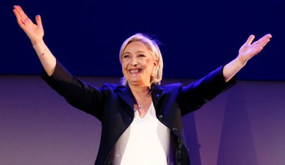 Download Video: French election: Europe urges voters to reject Le Pen