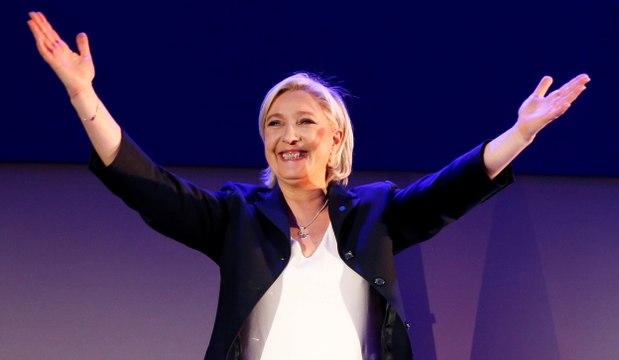 French election: Europe urges voters to reject Le Pen