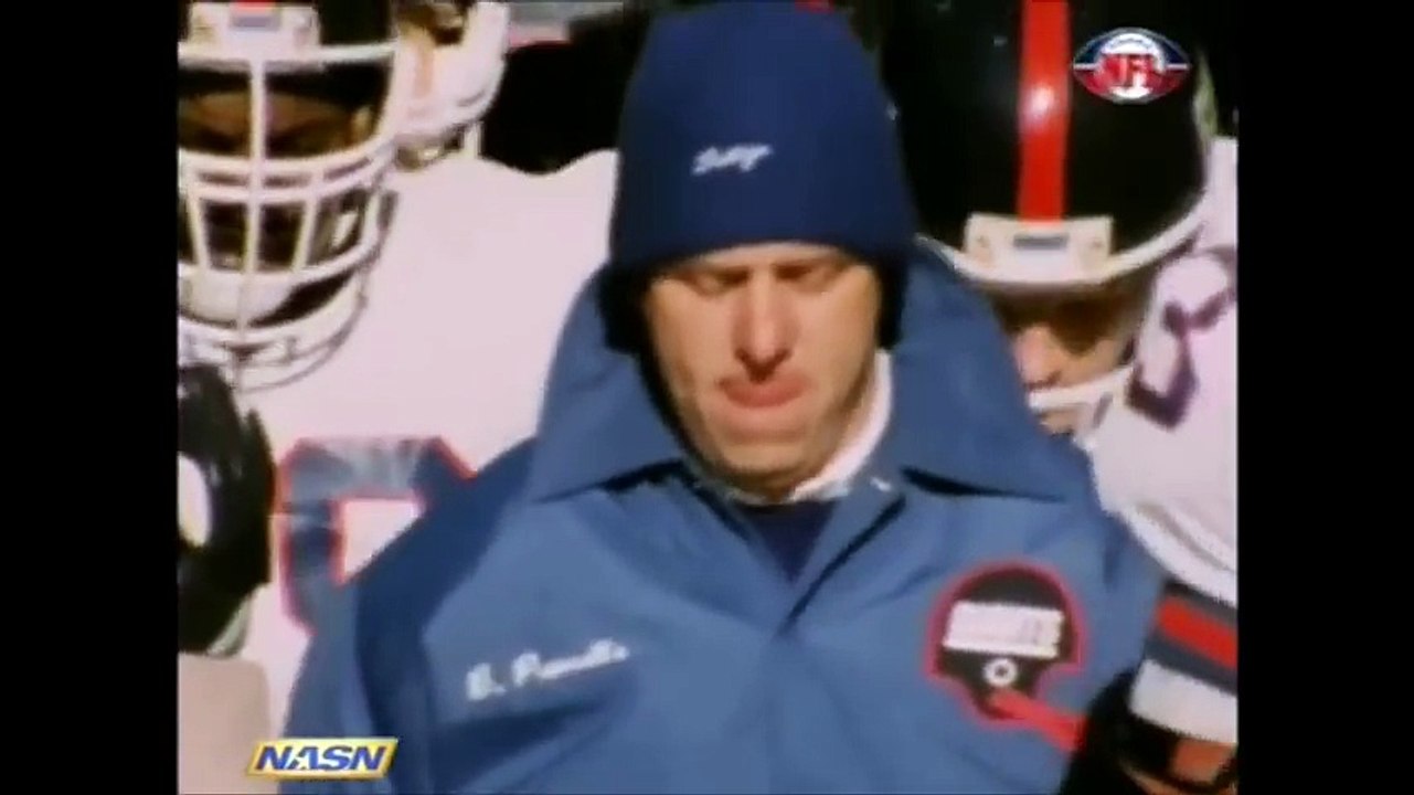 America's Game 1986 New York Giants