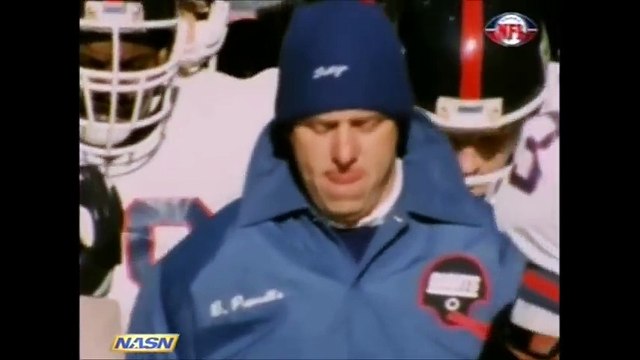 America's Game 1986 New York Giants