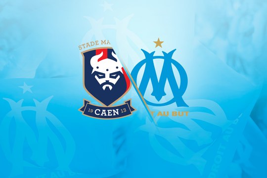 Caen-OM : la bande annonce