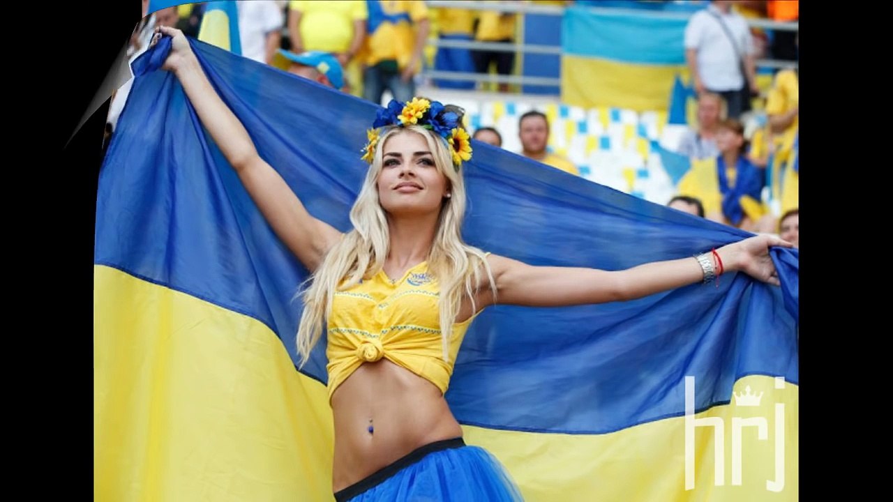 The Beauty of UEFA Euro 2016 ● Hottest Fans