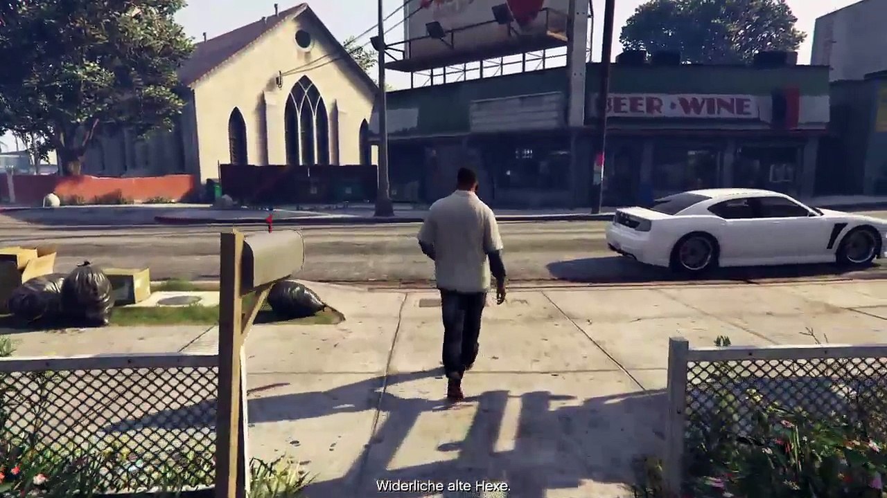 Gta 5 story modus (2)