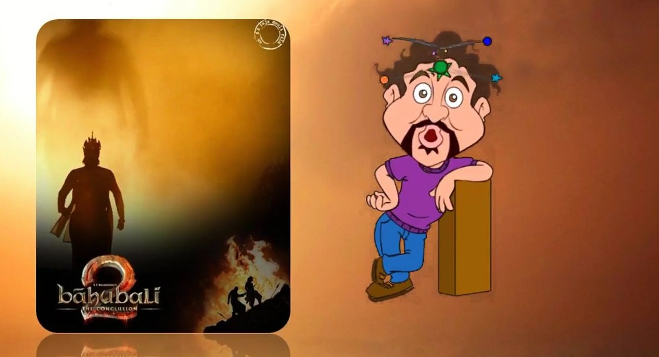 Why Kattappa Killed Baahubali - #WKKB - Maruthi Talkies