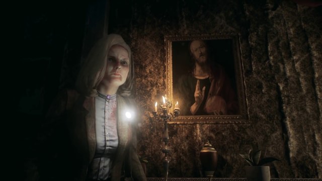 Remothered : Tormented Fathers - Bande-annonce Steam Greenlight