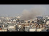 Central Paris residential area rocked by blast