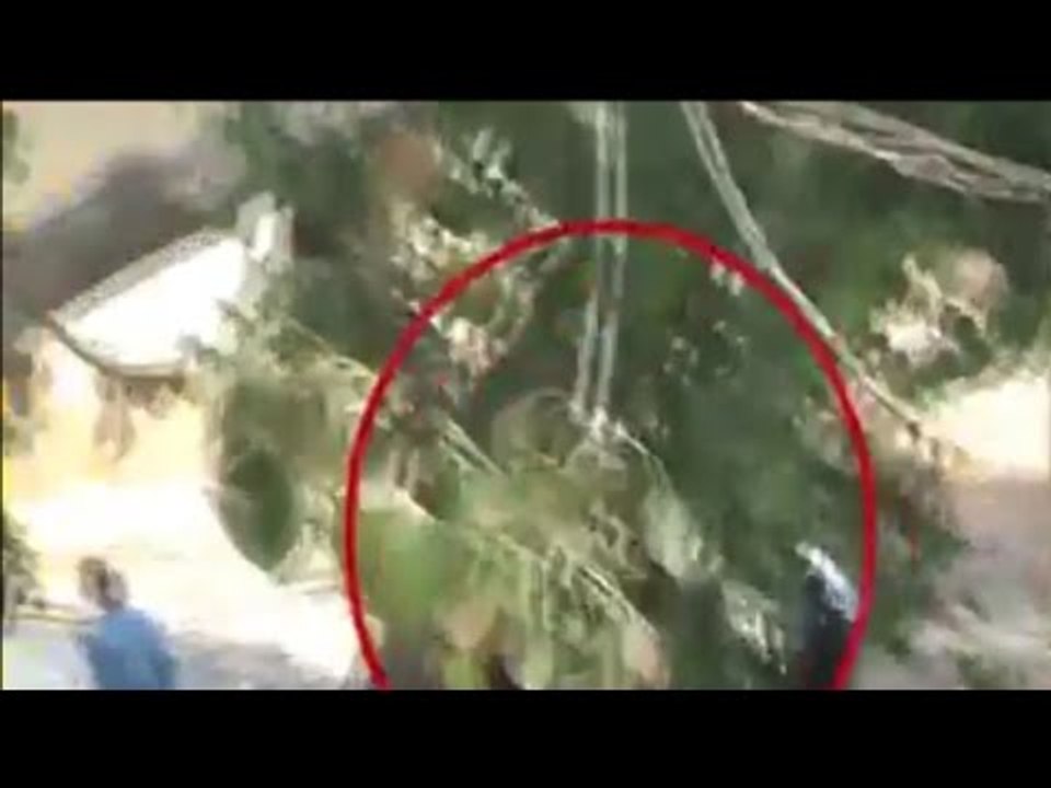 Prison break: Inmates in Varanasi Jail clash with police, Watch Video