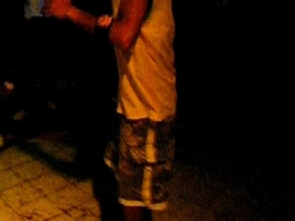 Ronaldinho a bizerte !
