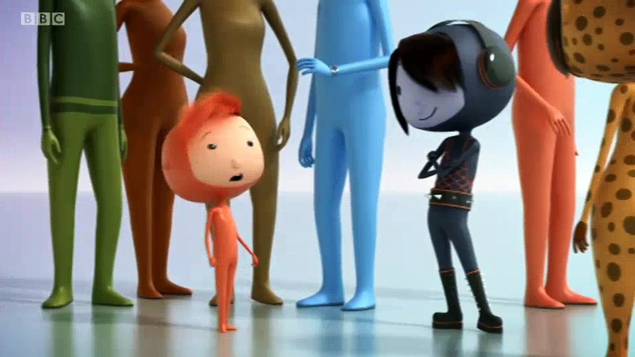 What's the Big Idea - 36. Grown Ups