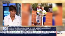 Le Rendez-vous du Luxe: Le Club Med et Lacoste collaborent sur des projets sportifs - 21/04