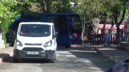 Fetö'nün Adliye Yapılanması Hakim Karşısında