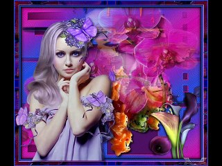 Vidéo graphisme Arachnid avril 2017