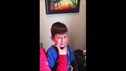 Arracher une dent en mode JEDI Bravo petit frere