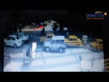 CCTV footage of Under-construction bridge collapsing in Kolkata, Watch Video