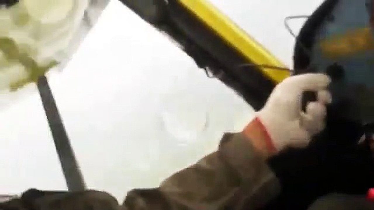 Quand le moteur de ton avion tombe en panne en plein vol