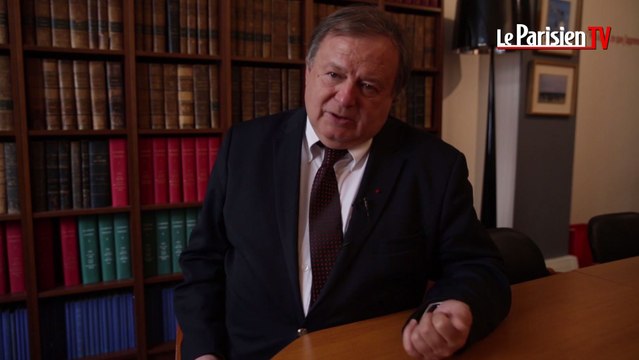 Jean-Pierre Mignard : « Macron n'est en rien la créature de François Hollande »